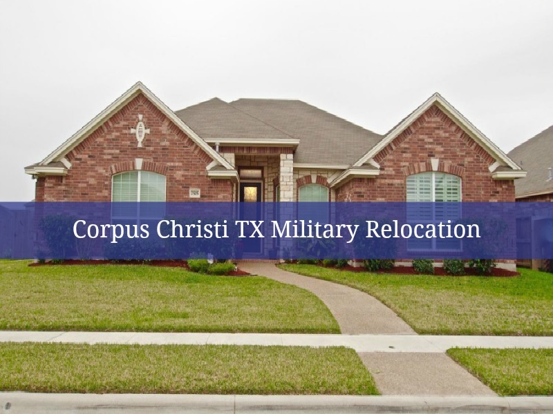Corpus Christi TX Relocation