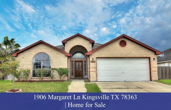 Homes for Sale in Kingsville TX