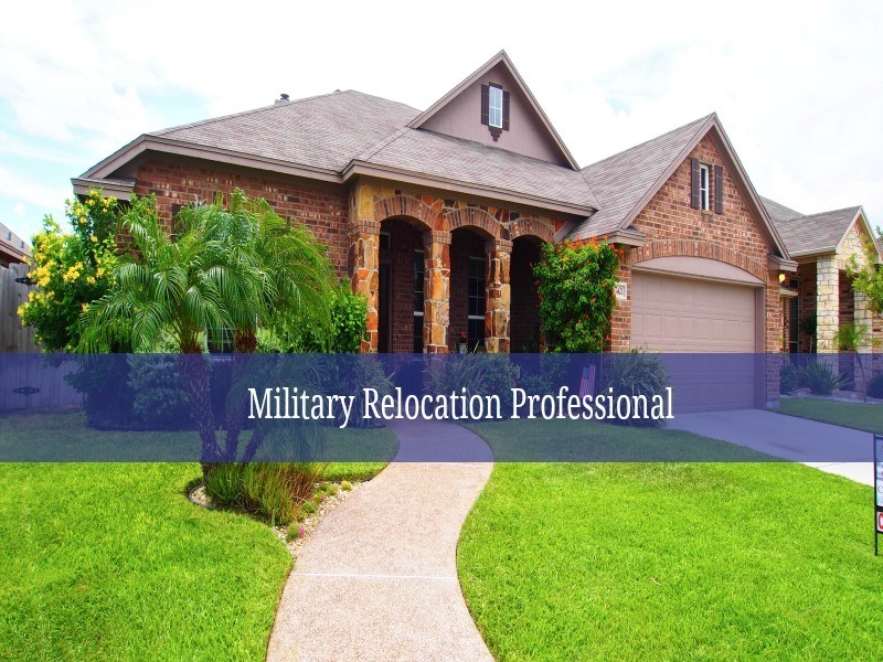 Military Relocation in Corpus Christi