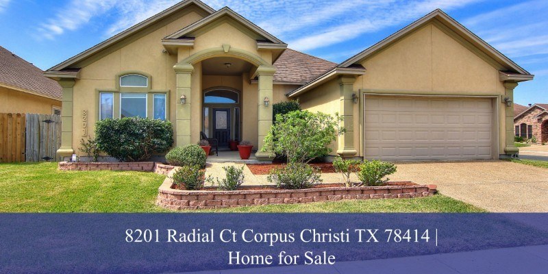 Homes for Sale in Kings Garden Corpus Christi TX