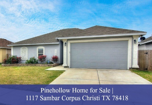 Pinehollow Corpus Christi TX Homes for Sale