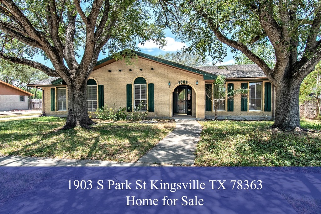 Kingsville TX Real Estate Properties for Sale