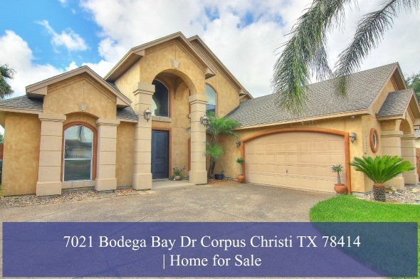 Homes for Sale in Corpus Christi TX