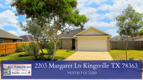 Kingsville TX Homes for Sale