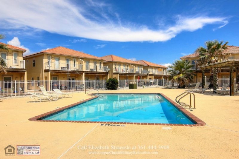 Padre Island Waterfront Condos for Sale in Corpus Christi TX - Escape to the picturesque and relaxing surroundings of this highly desirable Corpus Christi TX waterfront condo for sale.