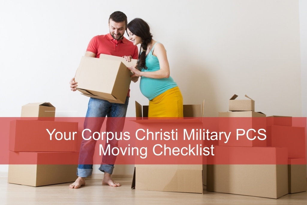 PCS Move to Corpus Christi TX