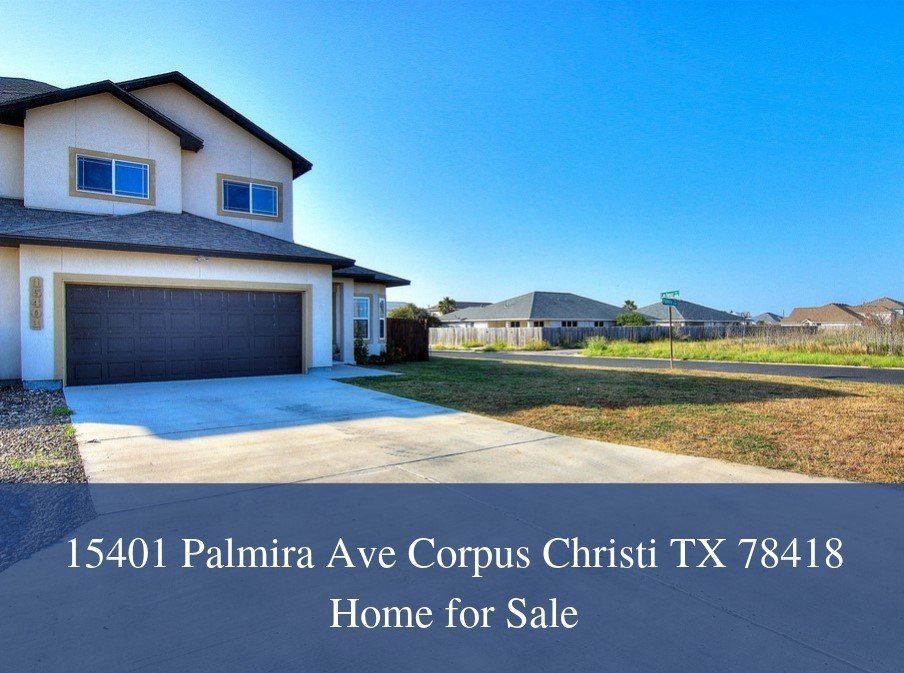 Homes for Sale in Padre Island Corpus Christi TX - Be captivated by the quality, style, and location of this Corpus Christi home for sale.