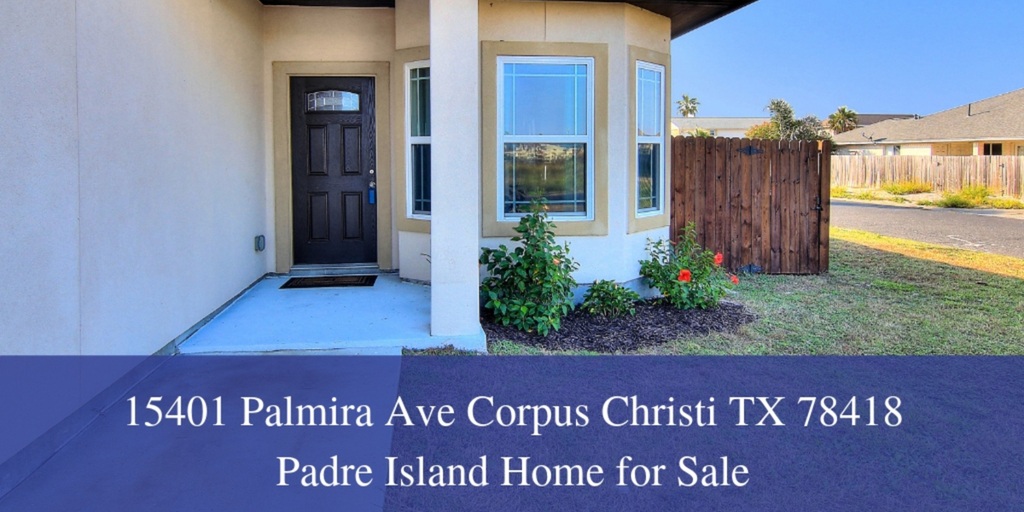 Padre Island Corpus Christi TX Homes