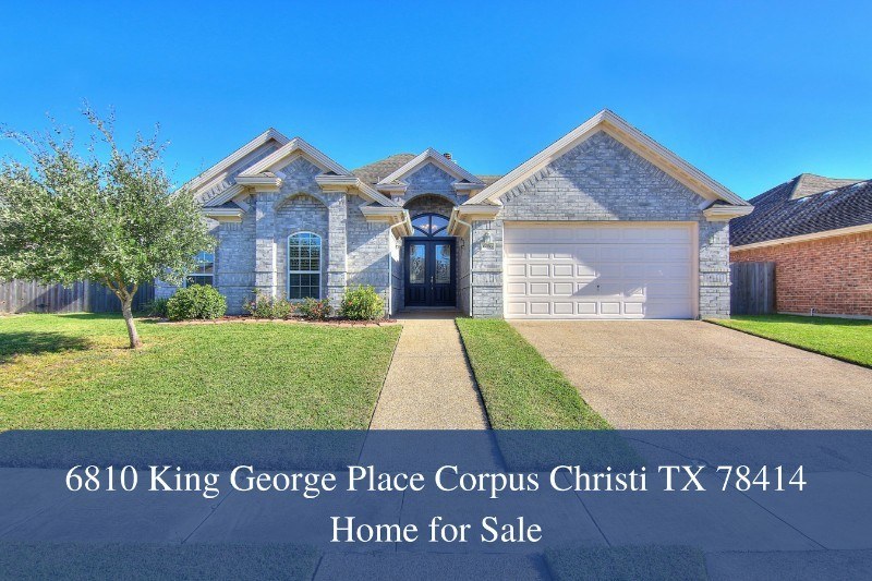 ​Homes for Sale in Royal Creek Estates Corpus Christi TX - A peaceful suburban oasis awaits you in this Corpus Christi home for sale.