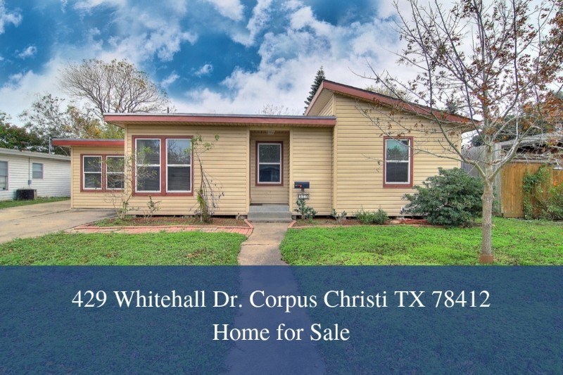 Homes for Sale in Corpus Christi TX