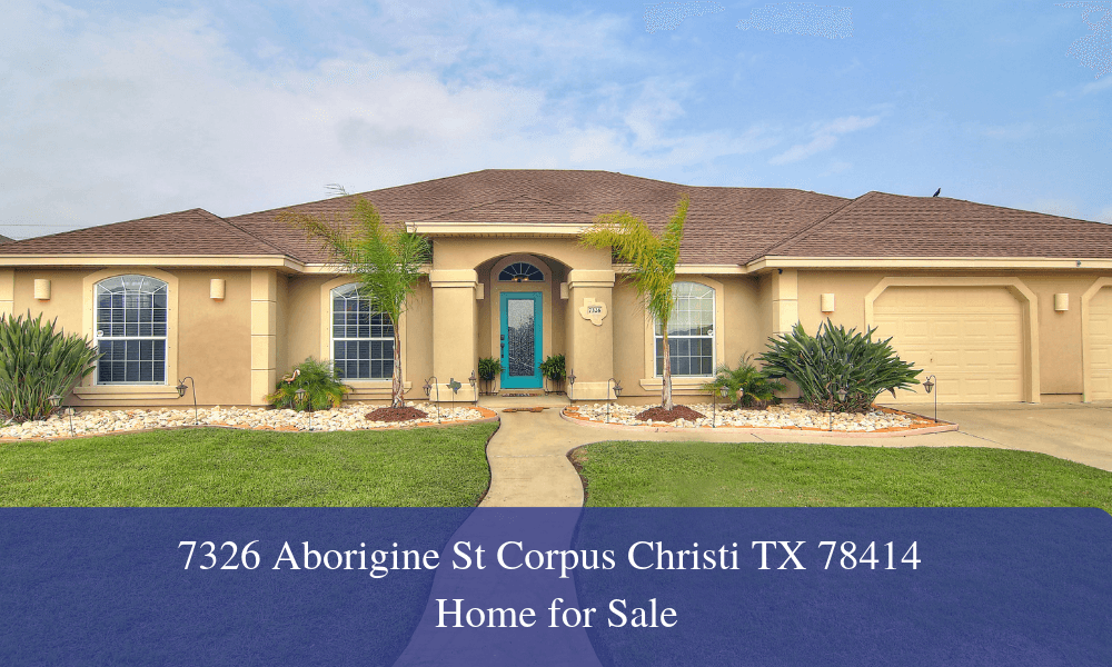 Homes for Sale in Corpus Christi