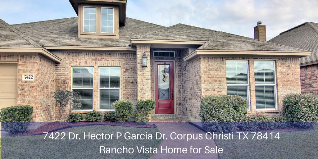 Rancho Vista Corpus Christi Homes for Sale
