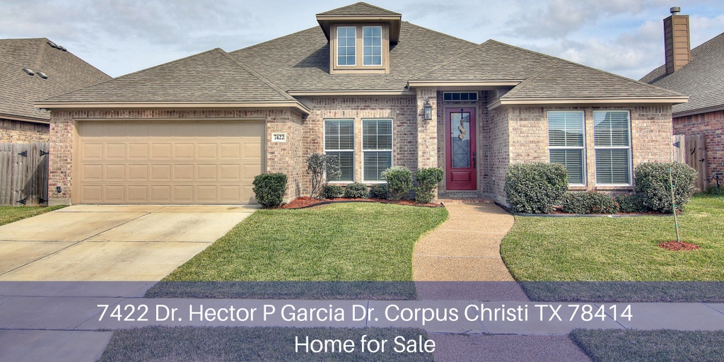 Homes for Sale in Corpus Christi TX