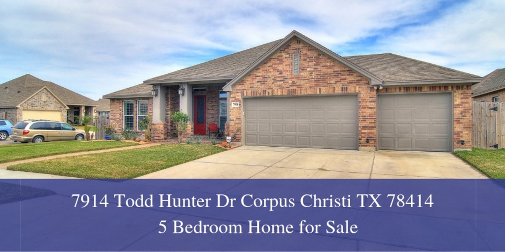 ​Homes for Sale in Corpus Christi TX