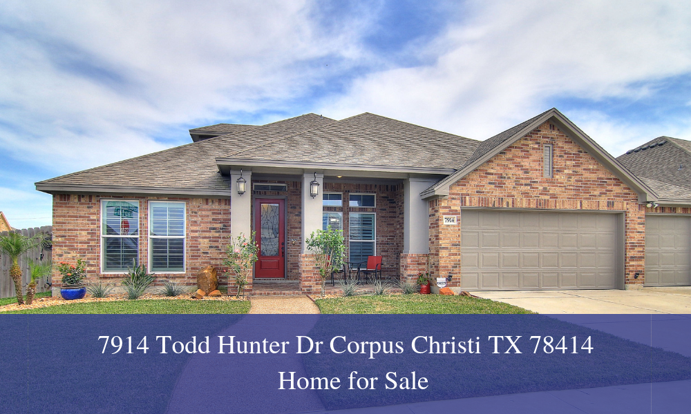​Homes for Sale in Corpus Christi TX