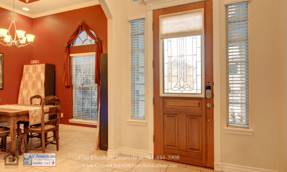 Homes in Corpus Christi TX - Bask in the charm and elegance of this gorgeous Corpus Christi home