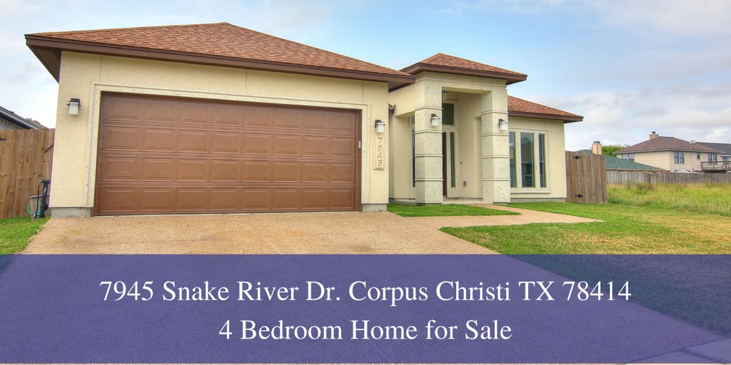 Corpus Christ home for sale