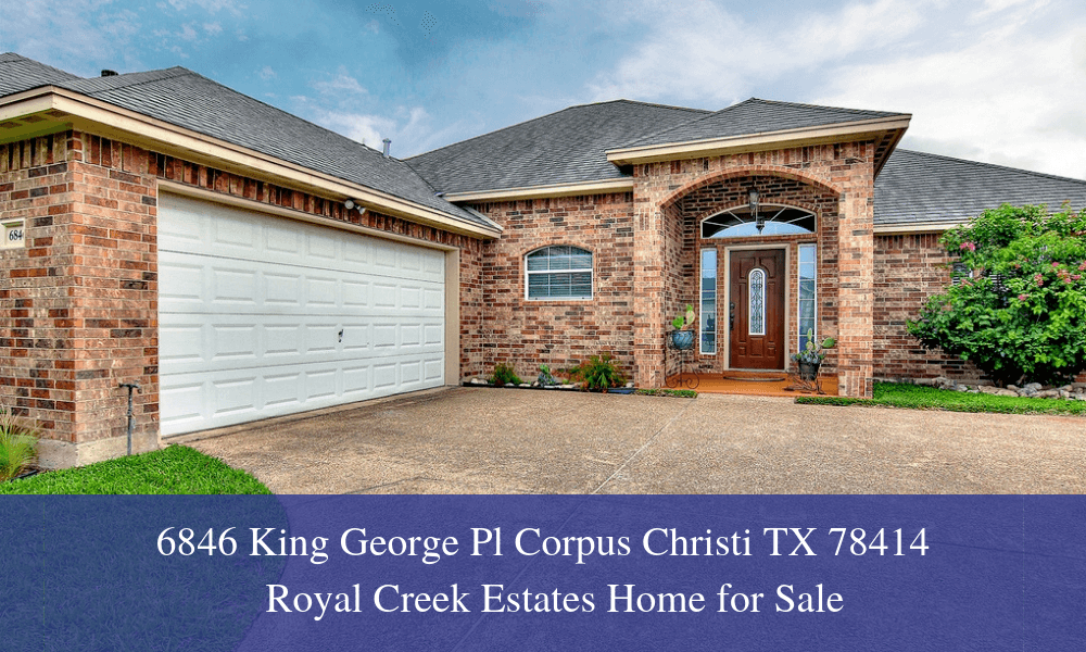 Corpus Christi TX Homes for Sale