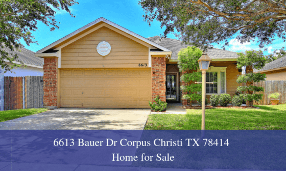 Homes in Corpus Christi TX