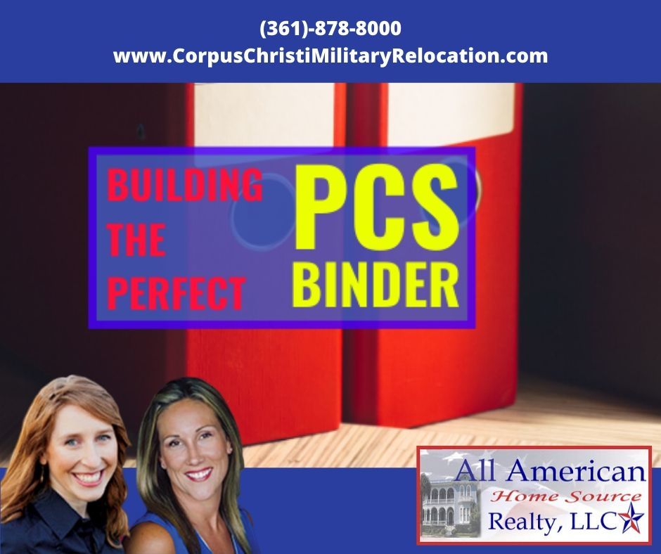 PCS Binder