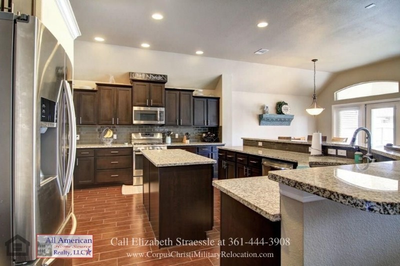 Homes for Sale in Rancho Vista Corpus Christi TX