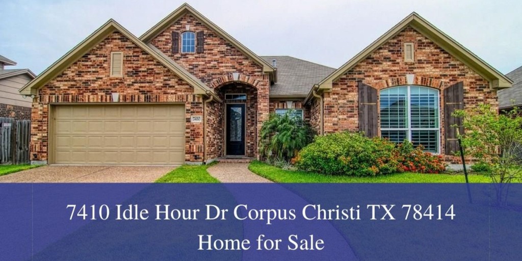 Homes for Sale in Corpus Christi TX