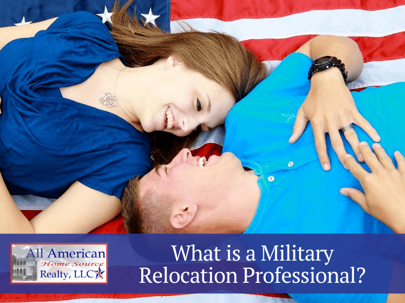 What is a Military Relocation Professional?