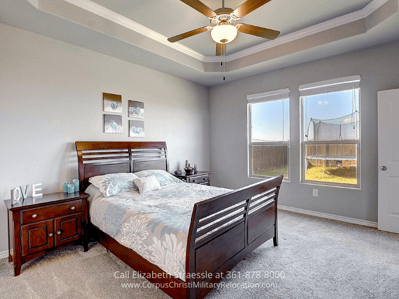 Corpus Christi TX 4 bedroom homes