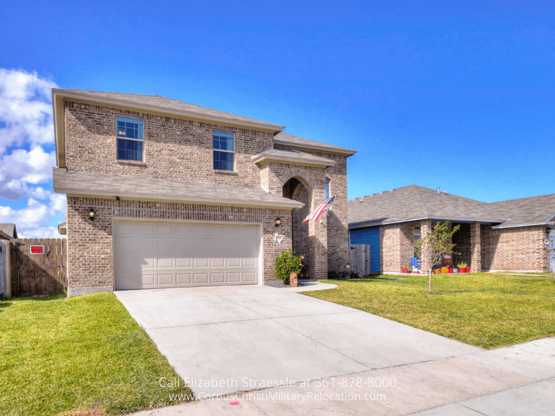 homes for sale in Corpus Christi TX