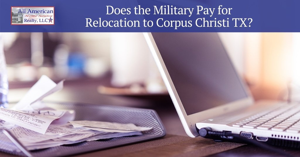 Corpus Christi TX Military Relocation