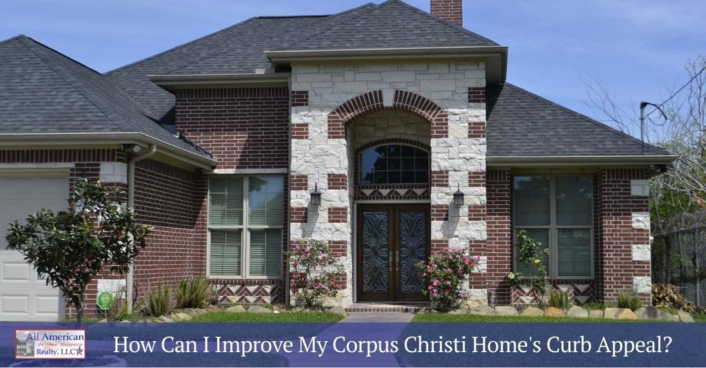 Improving Corpus Christi Home